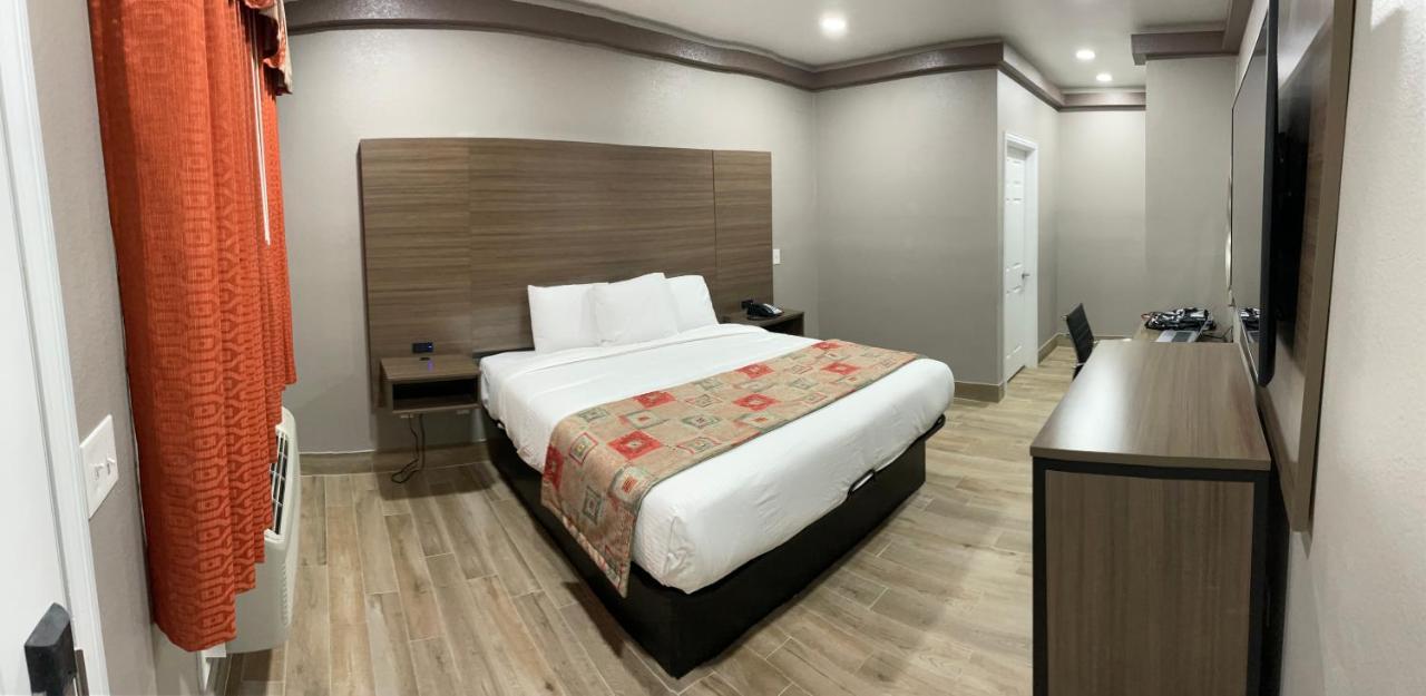 דאלאס Buzen Suites Las Colinas מראה חיצוני תמונה