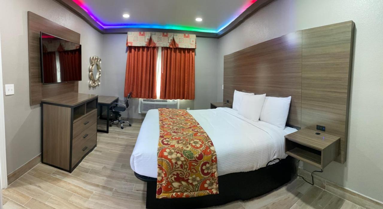 דאלאס Buzen Suites Las Colinas מראה חיצוני תמונה